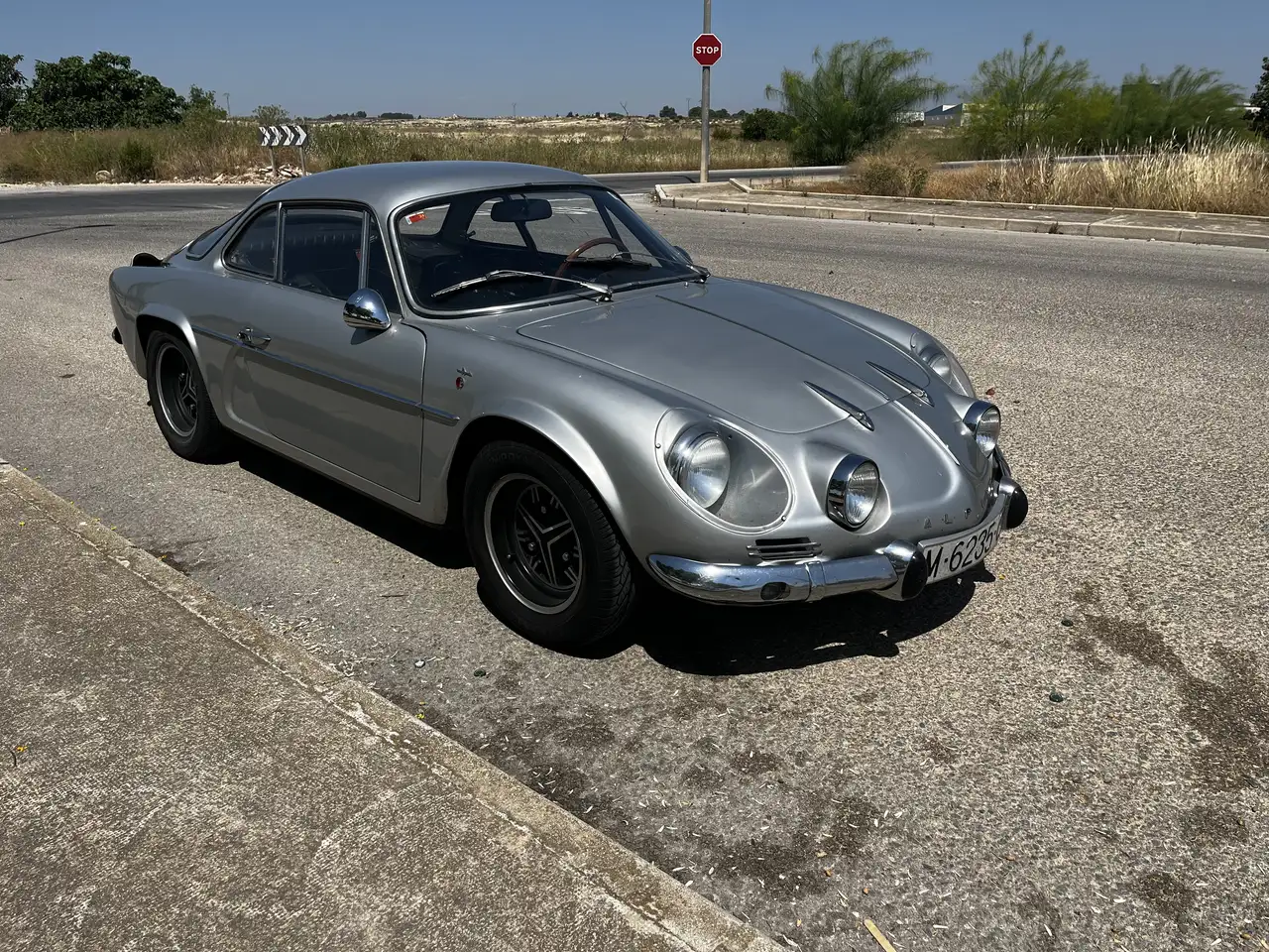 Alpine A110 1400, foto 7