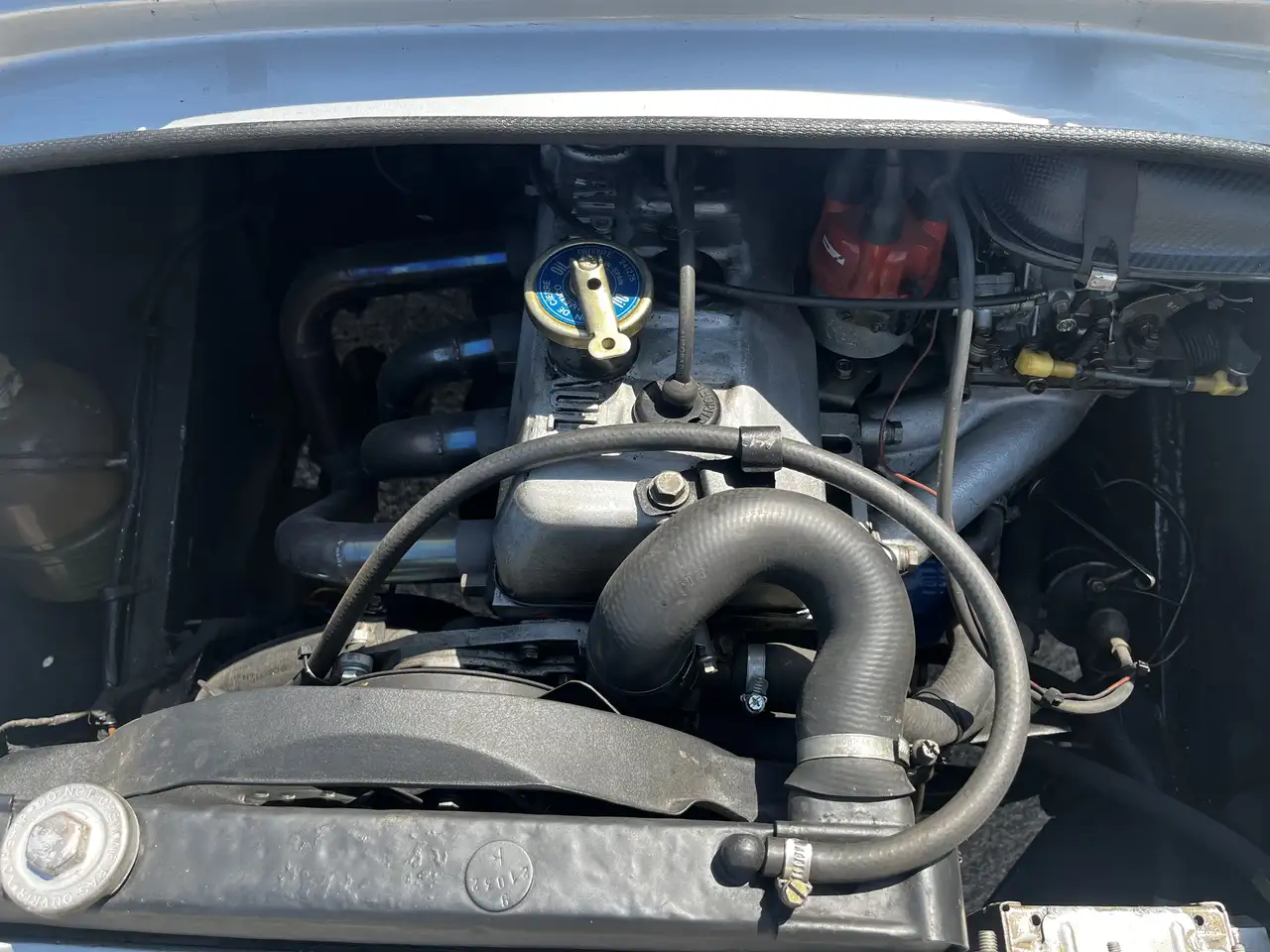 Alpine A110 1400, foto 11