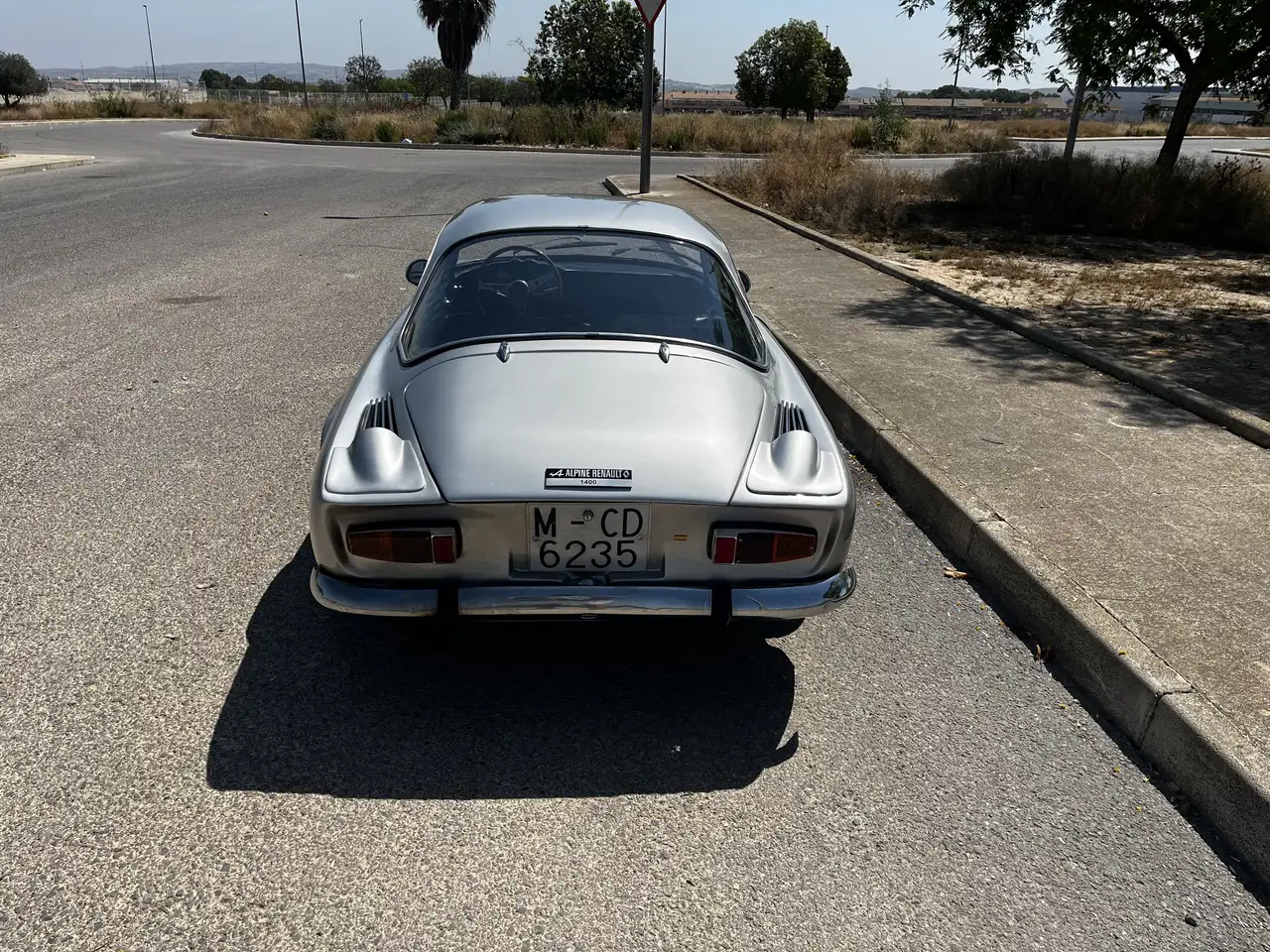 Alpine A110 1400, foto 4