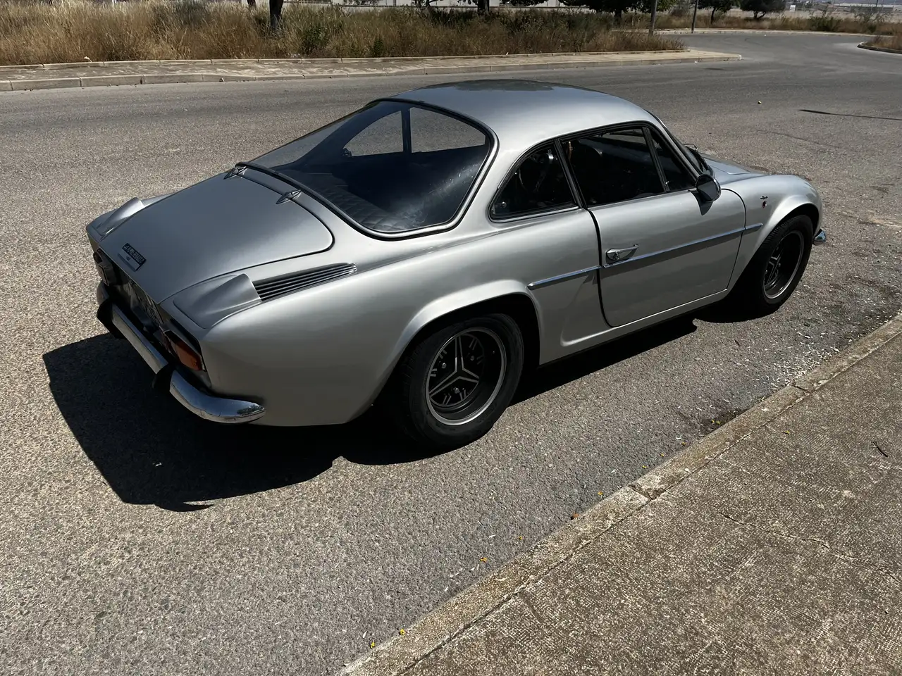 Alpine A110 1400, foto 5