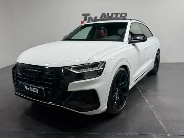 Audi SQ8 4.0 TDI quattro tiptronic