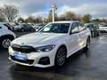 BMW 318 dA M PACK*GPS*CUIR ALCANT*JANTES* White - thumbnail 2
