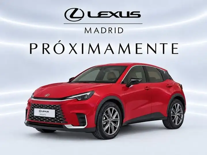 Lexus LBX ELEGANT 2026