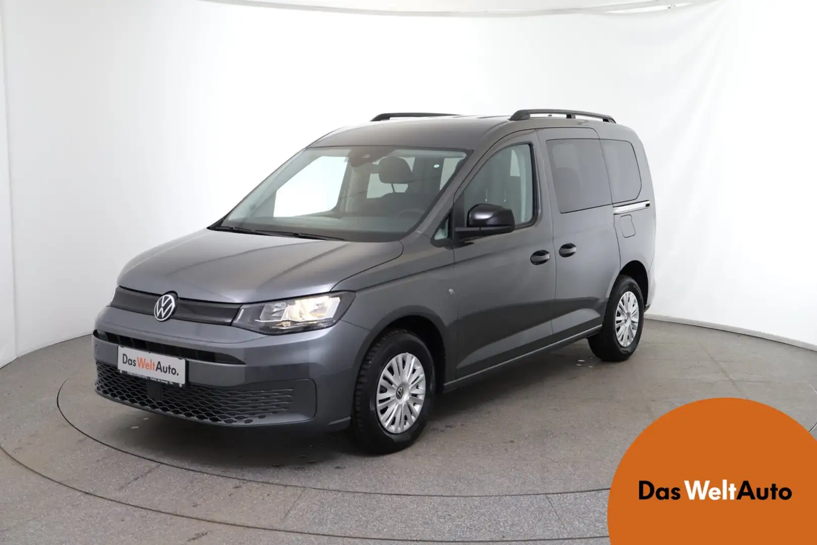 Volkswagen Caddy Family TSI Gris - 1