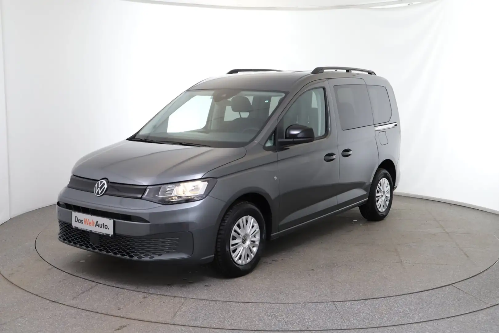 Volkswagen Caddy Family TSI Gris - 1