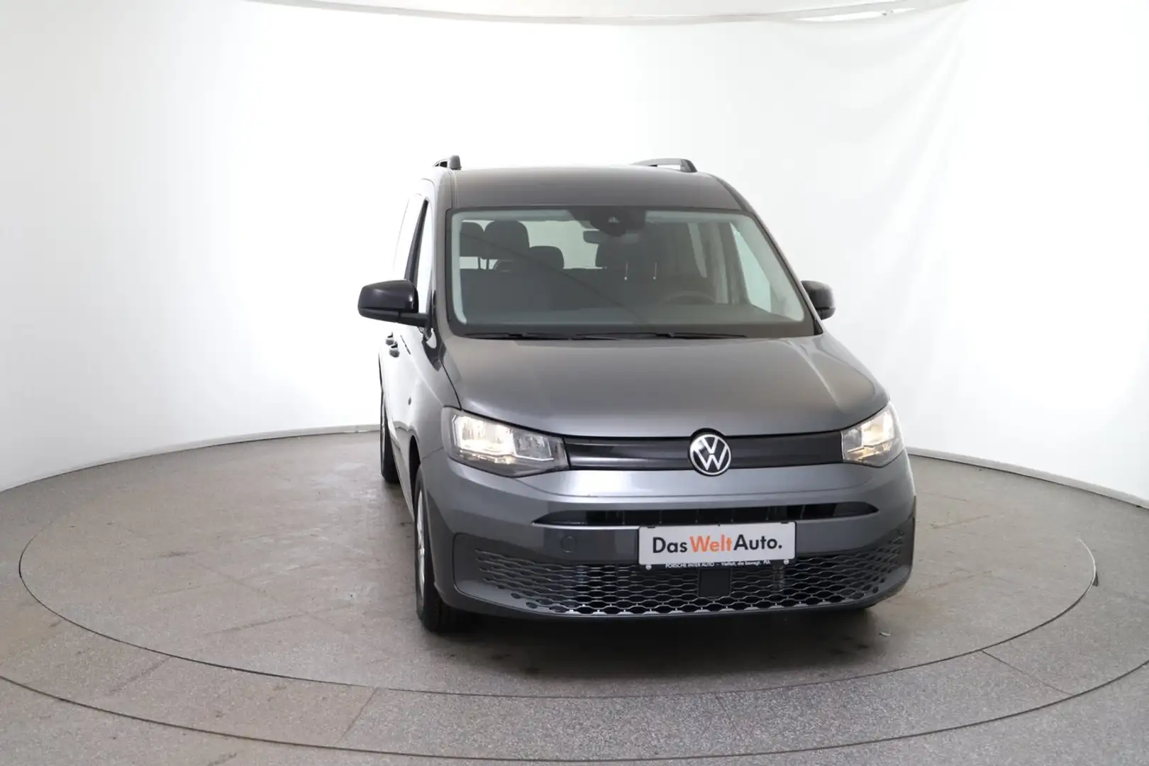 Volkswagen Caddy Family TSI Gris - 2
