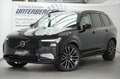Volvo XC90 T8 AWD Ultra Dark / Executive-Paket Schwarz - thumbnail 1