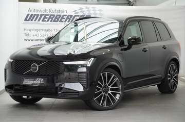 T8 AWD Ultra Dark / Executive-Paket
