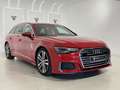 Audi A6 Avant 50 TDI Sport quattro Tiptronic Rojo - thumbnail 2