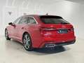 Audi A6 Avant 50 TDI Sport quattro Tiptronic Rojo - thumbnail 5