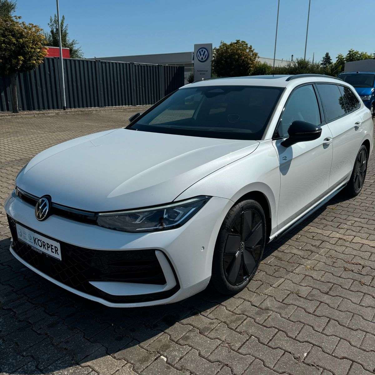 Second hand Volkswagen Passat Variant 2.0
