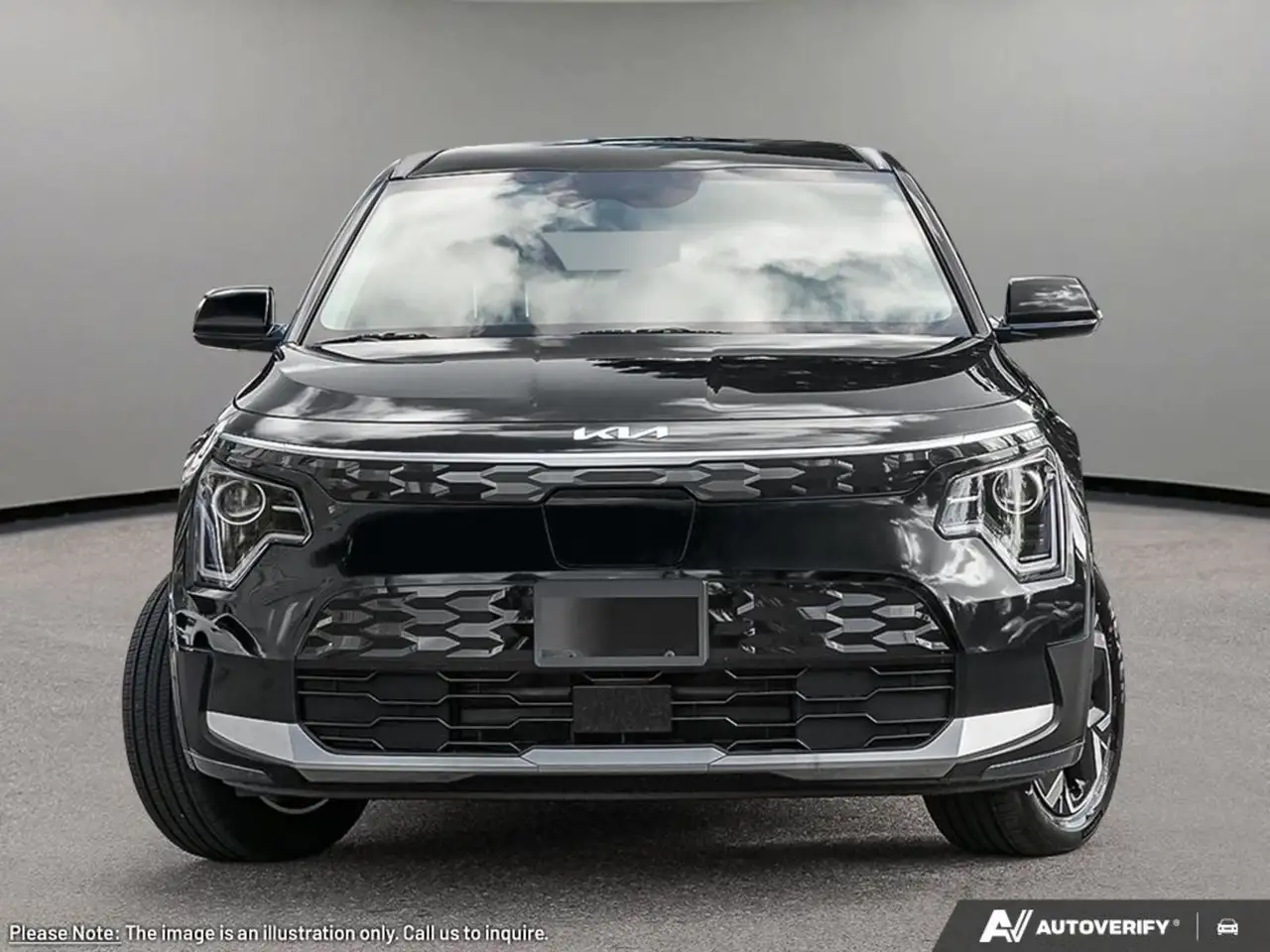 Kia Niro снимка Kia Niro
