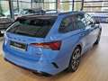 Skoda Octavia Combi RS 2.0TDI DSG FINAL EDITION SOFORT Bleu - thumbnail 3