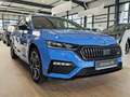 Skoda Octavia Combi RS 2.0TDI DSG FINAL EDITION SOFORT Bleu - thumbnail 4