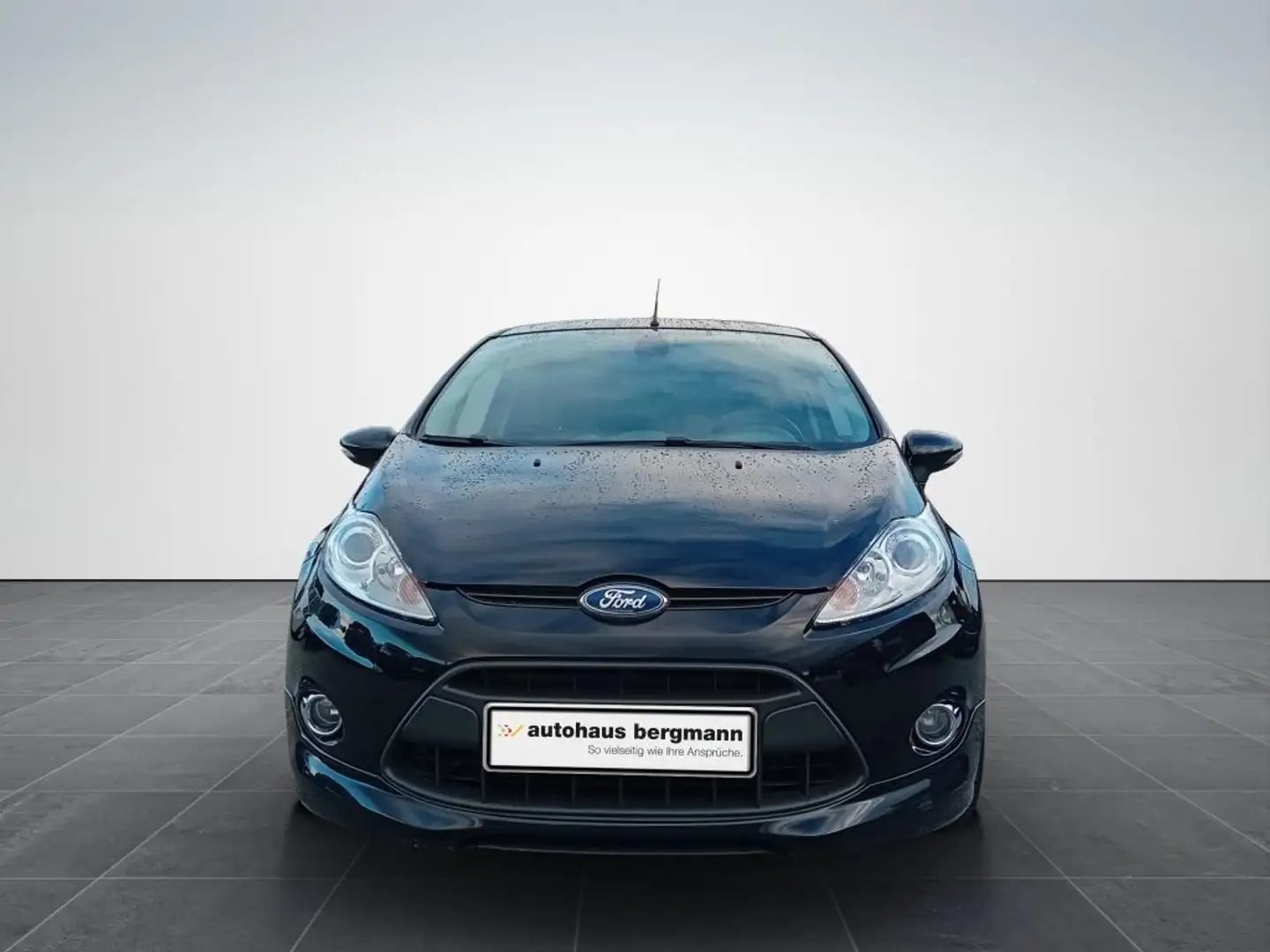 Ford Fiesta 1.6 Ti-VCT Titanium Noir - 2