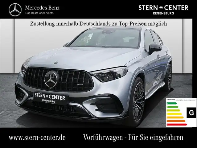 Mercedes-Benz GLC 53 AMG Coupé PREMIUM PLUS+DIST+PANO+HUD+360°