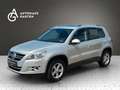 Volkswagen Tiguan 2.0TSI Sport & Style 4Motion DSG Leder Or - thumbnail 1