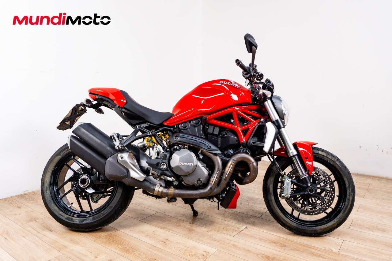 Ducati Monster 1200