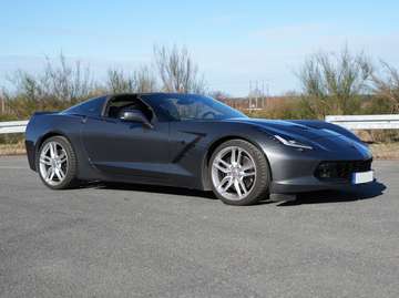 Stingray LT2 Coupe Z51 - EU Modell - unfallfrei