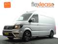 Volkswagen Crafter 35 2.0 TDI L3H3 Highline- 3 Pers, Ada Cruise, Came Grijs - thumbnail 1