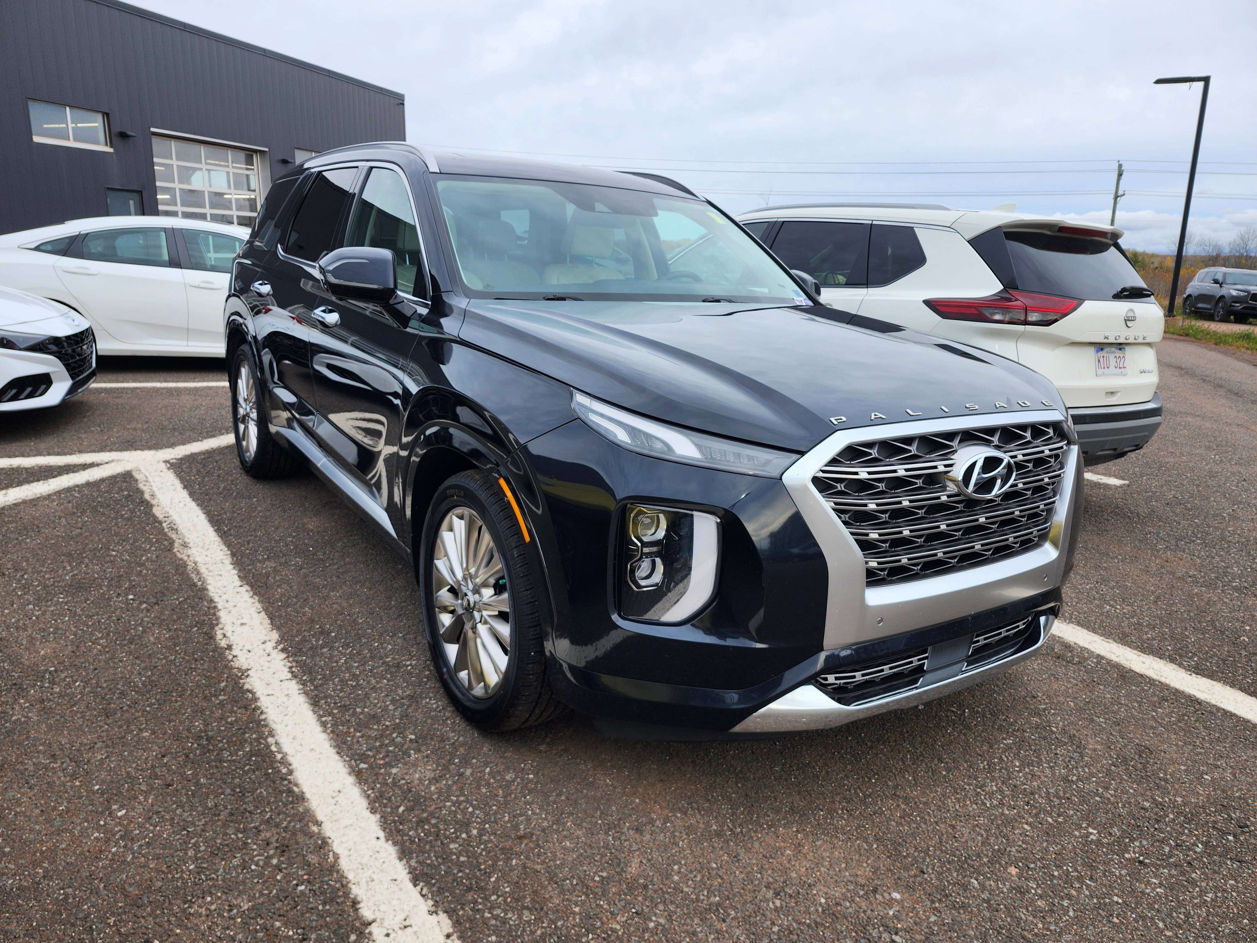 2020 Hyundai Palisade