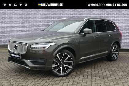 Volvo XC90 T8 Twin Engine AWD Inscription | Luchtvering | Bow