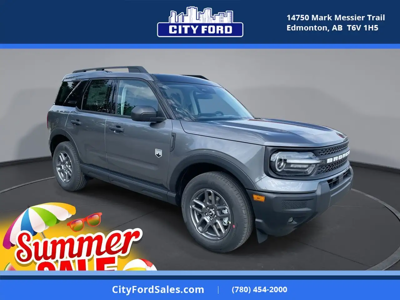 2026 Ford Bronco Sport