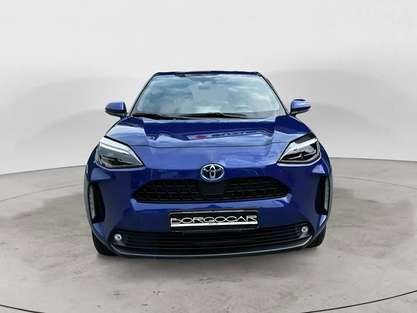 Toyota Yaris Cross Yaris Cross 1.5 Hybrid 5p. E-CVT Trend Albastru - 1