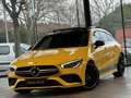 Mercedes-Benz CLA 35 AMG 306CV/TURBO/4-MATIC/FULLOPTIONS/BOITE AUTO/CARNET Amarillo - thumbnail 1