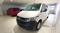 Volkswagen T6 Transporter lang 5 Sitzer Navi Klima vorn und hinten Weiß - thumbnail 6