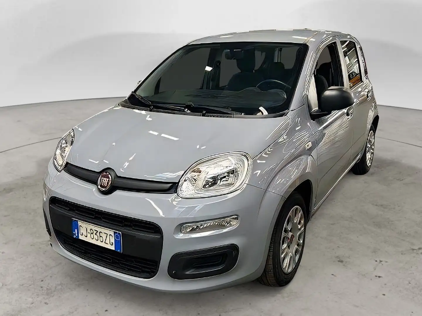 Fiat Panda Panda 1.0 MHEV Grigio - 1