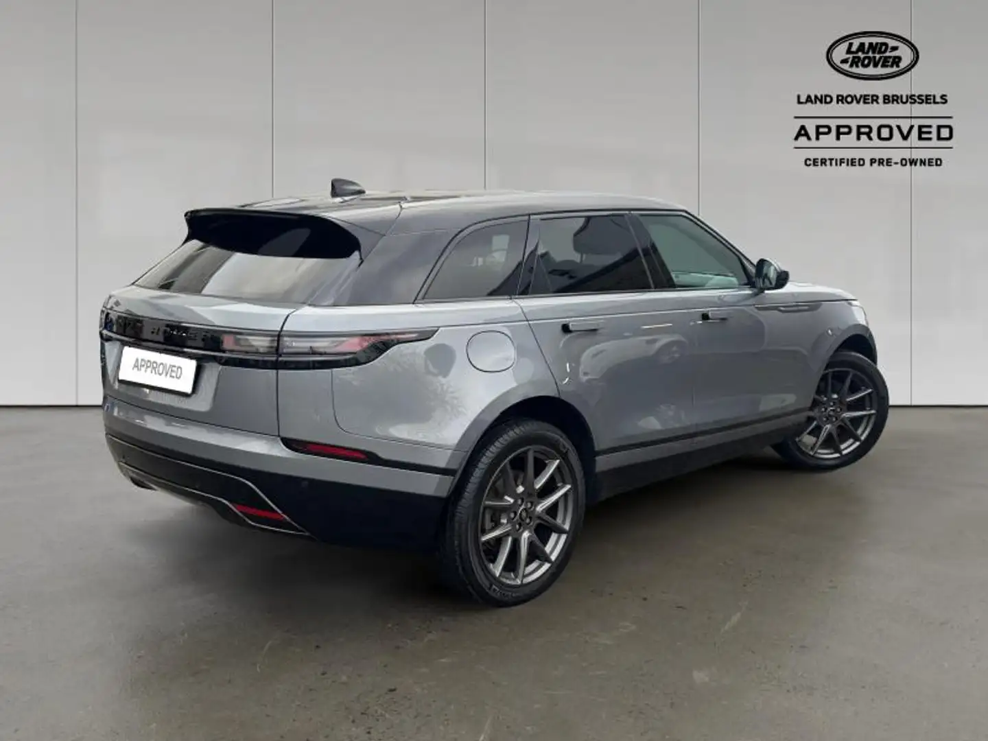 Land Rover Range Rover Velar P400e Dynamic SE 3 YEARS WARRANTY Grijs - 2