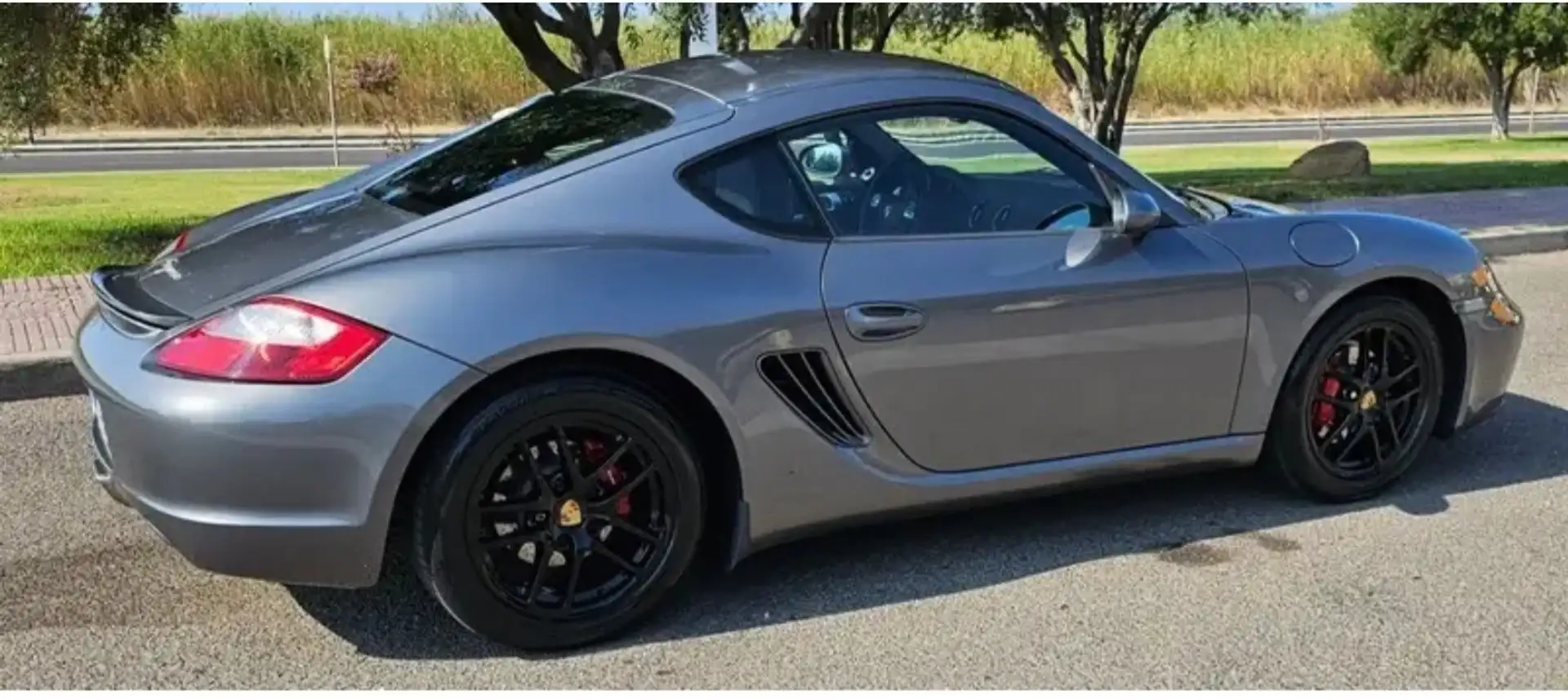 Porsche Cayman 2.7 - 2