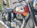 Royal Enfield Classic Clasica con Respaldo Trasero Czerwony - thumbnail 9