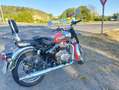 Royal Enfield Classic Clasica con Respaldo Trasero Czerwony - thumbnail 4