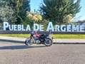 Royal Enfield Classic Clasica con Respaldo Trasero Czerwony - thumbnail 7