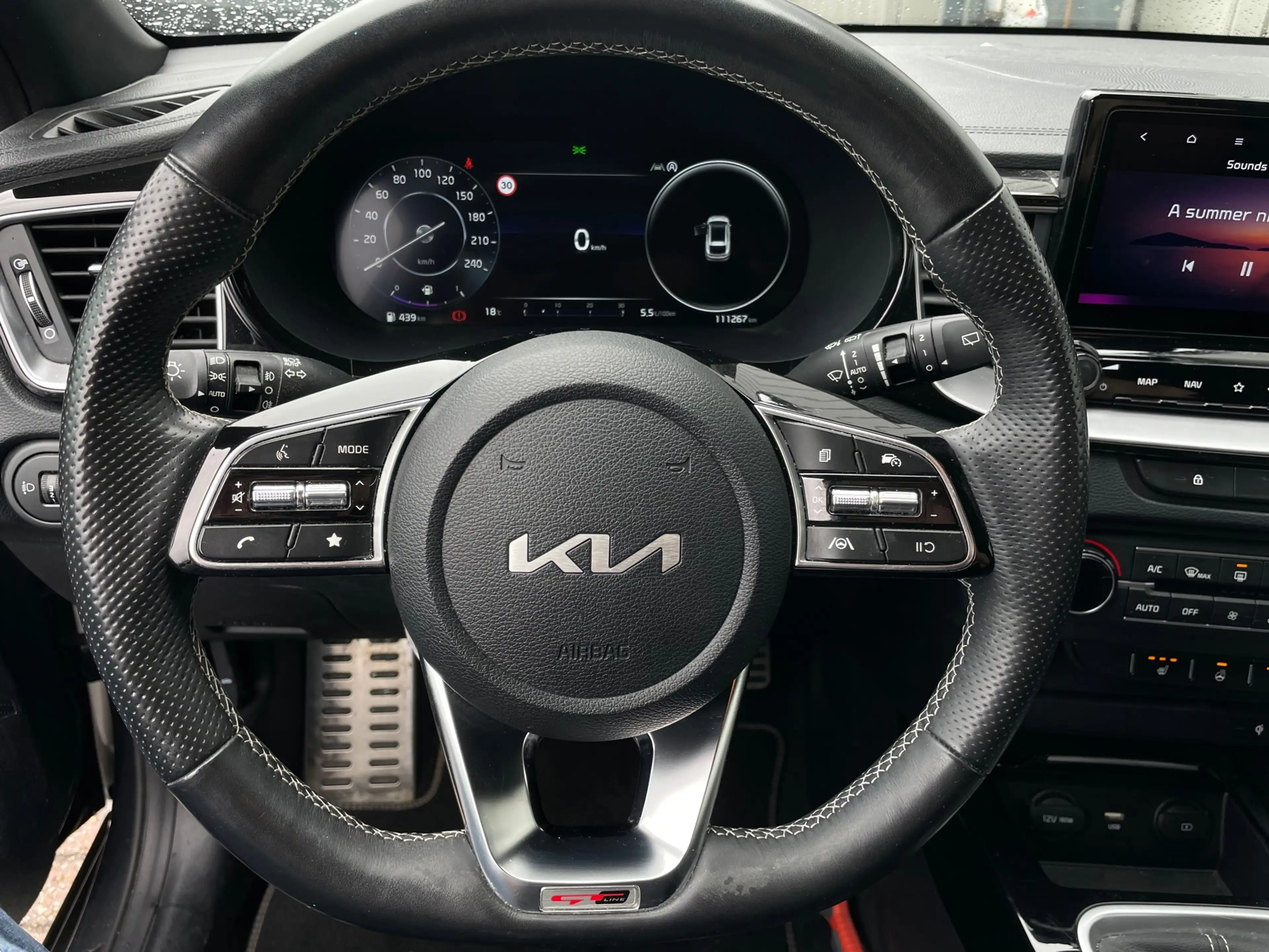 Kia ProCeed / pro_cee'd 1.5 T-GDI GT-Line 1E EIG ORG NL DEALEROND|CAMERA|V — photo 12