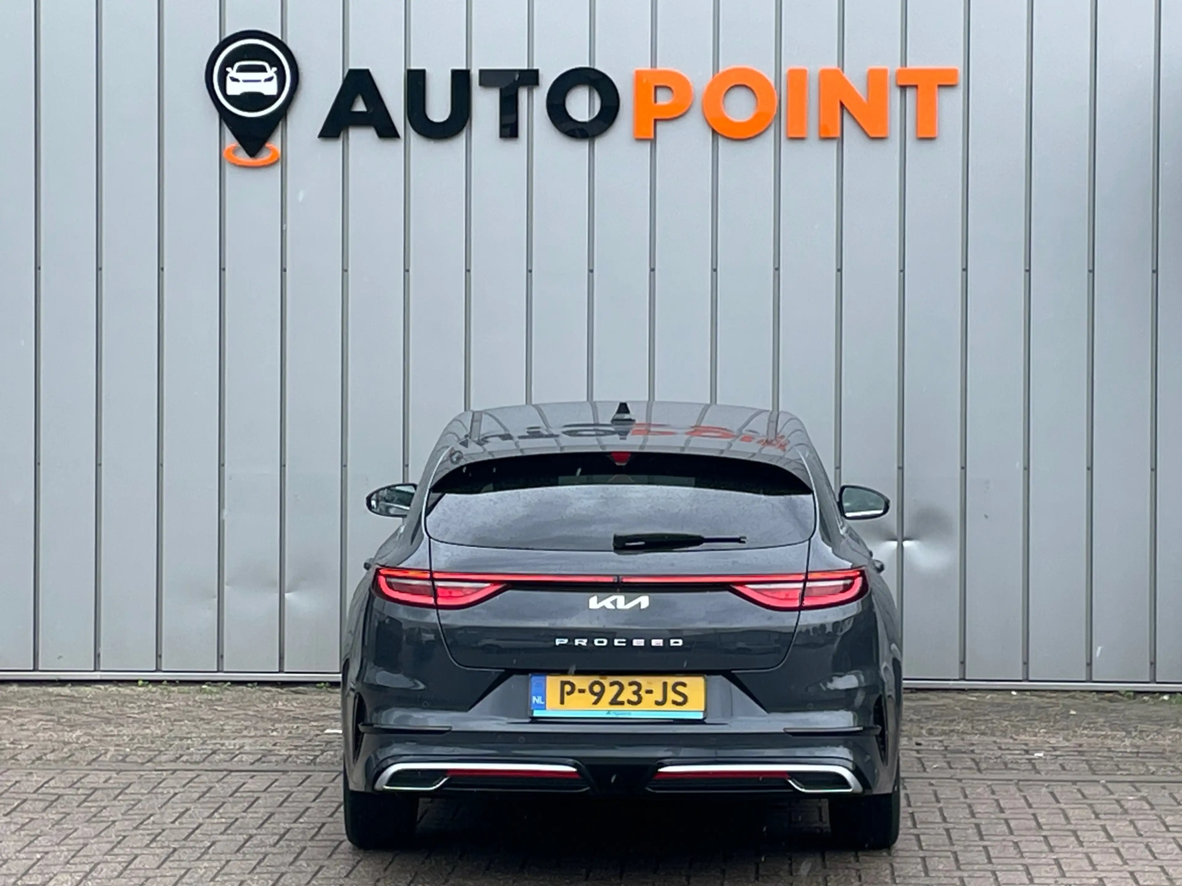 Kia ProCeed / pro_cee'd 1.5 T-GDI GT-Line 1E EIG ORG NL DEALEROND|CAMERA|V — photo 5