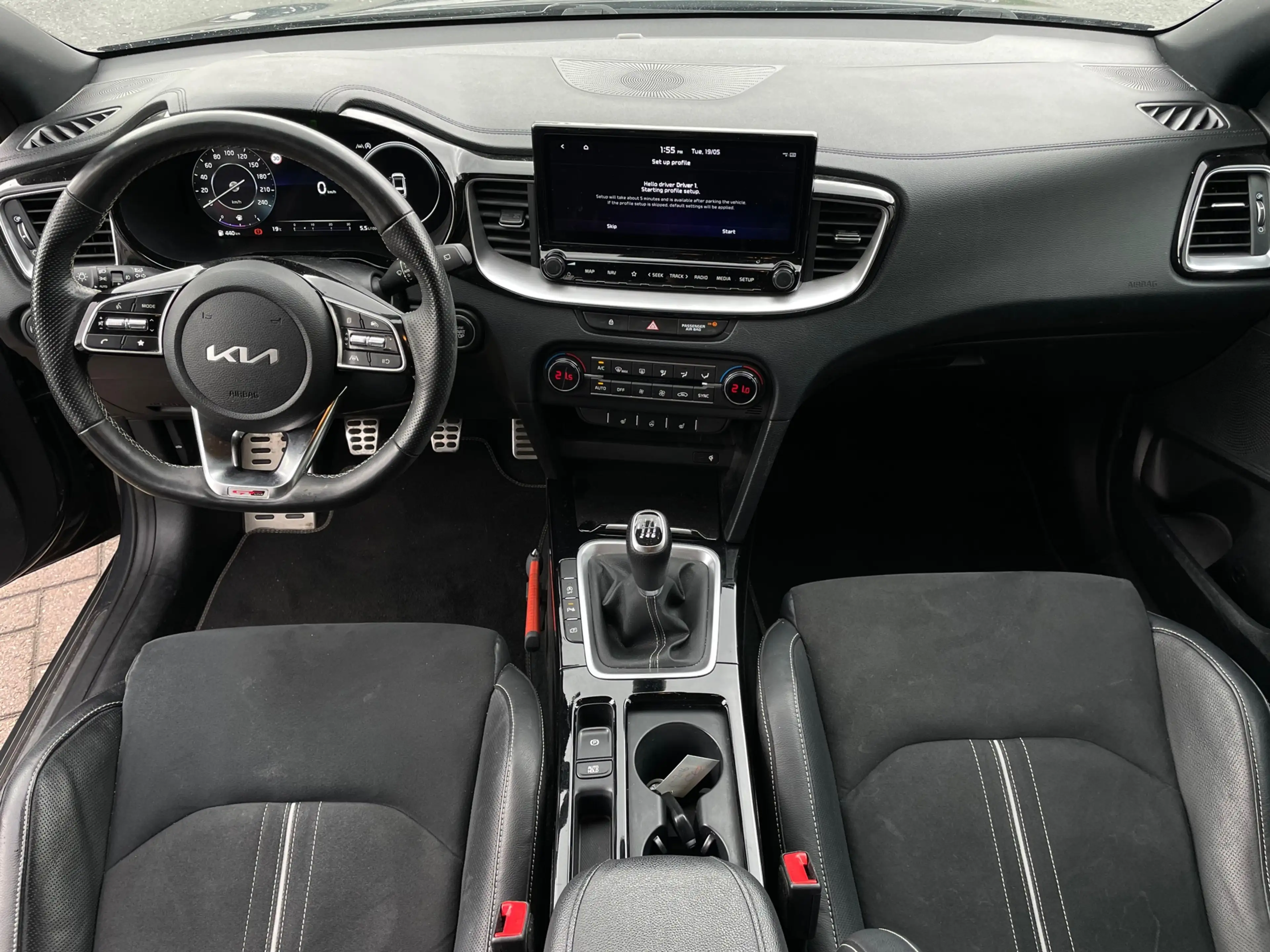 Kia ProCeed / pro_cee'd 1.5 T-GDI GT-Line 1E EIG ORG NL DEALEROND|CAMERA|V — photo 7