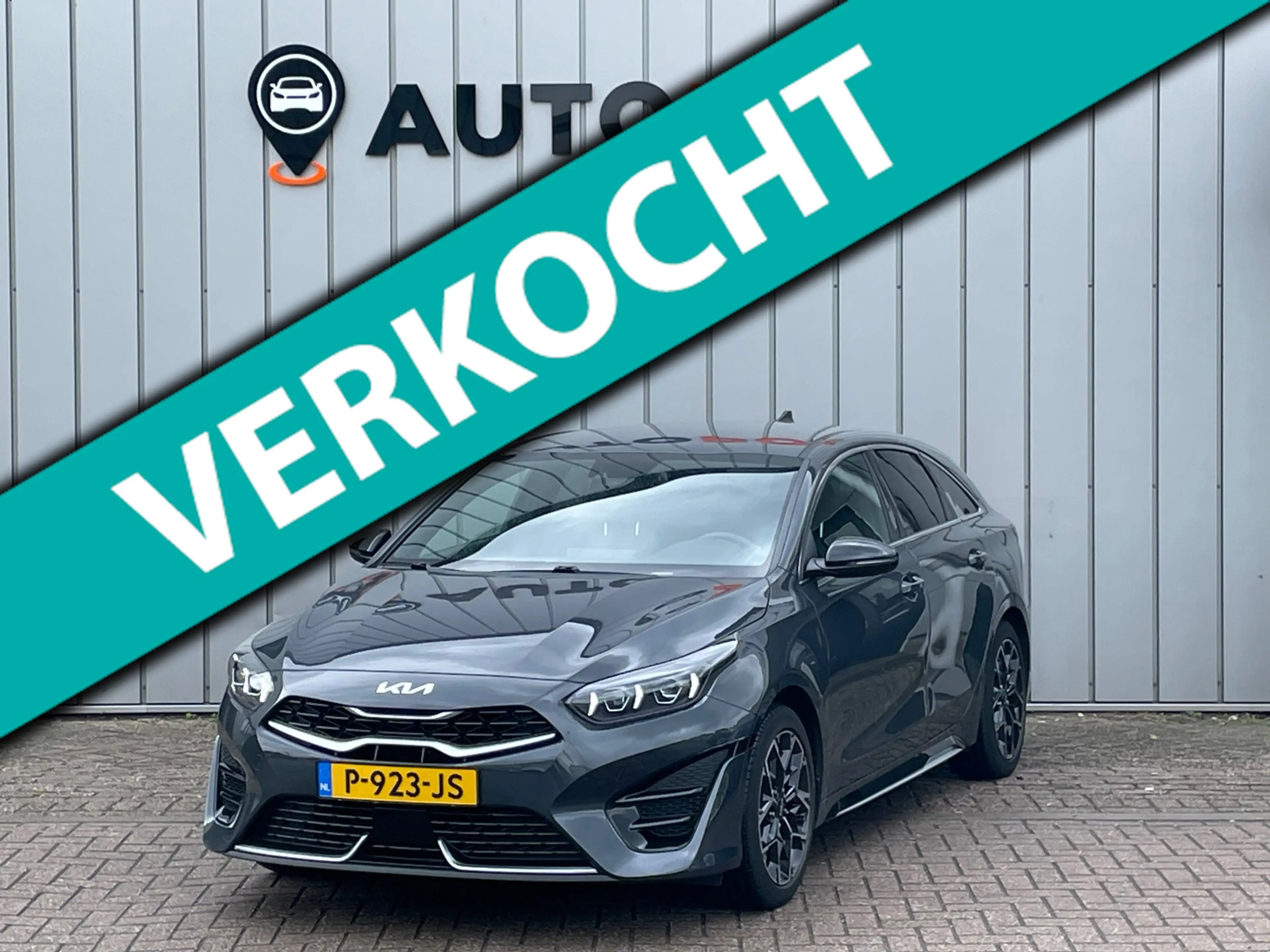 Kia ProCeed / pro_cee'd 1.5 T-GDI GT-Line 1E EIG ORG NL DEALEROND|CAMERA|V