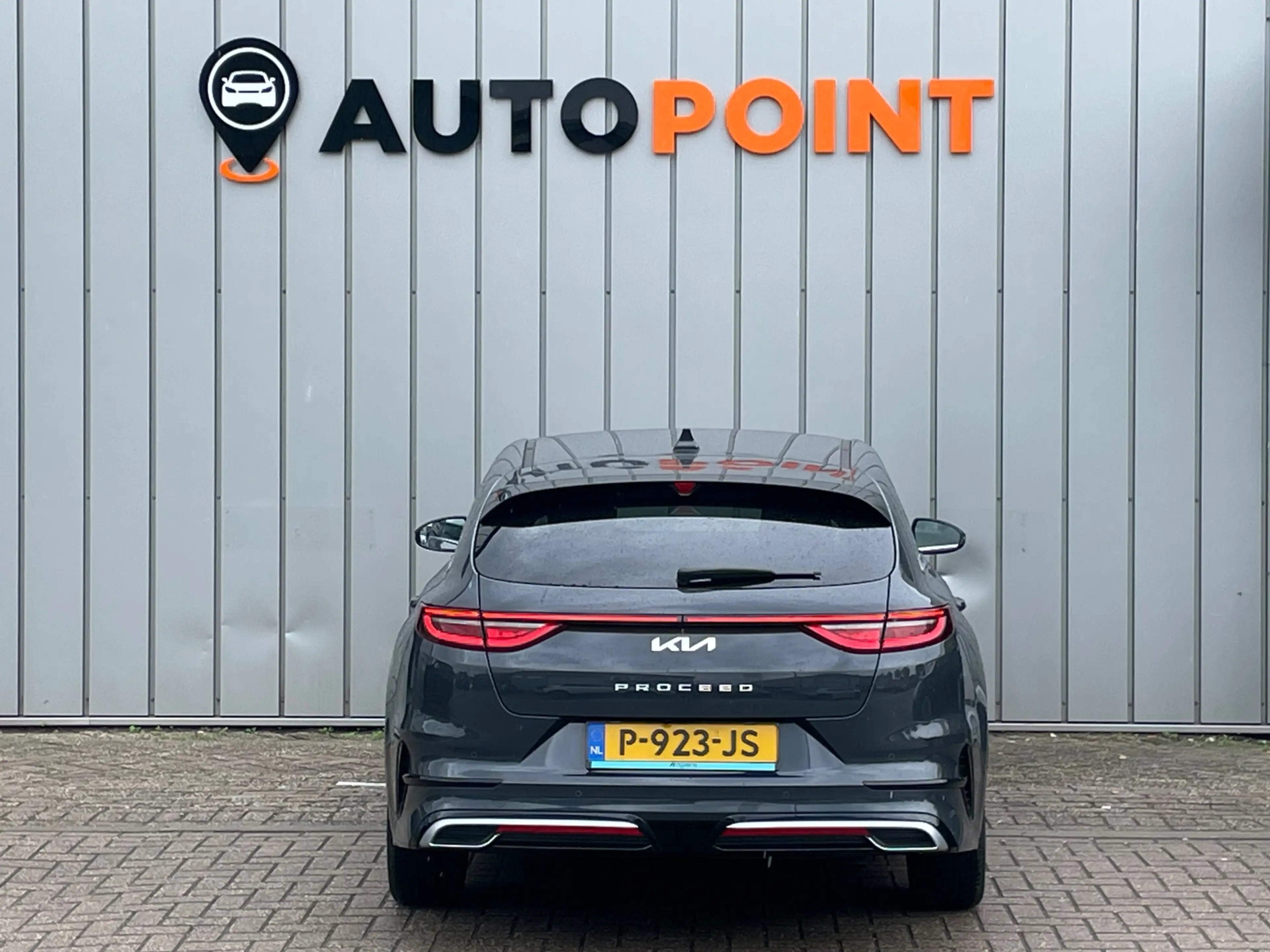 Kia ProCeed / pro_cee'd 1.5 T-GDI GT-Line 1E EIG ORG NL DEALEROND|CAMERA|V — photo 4