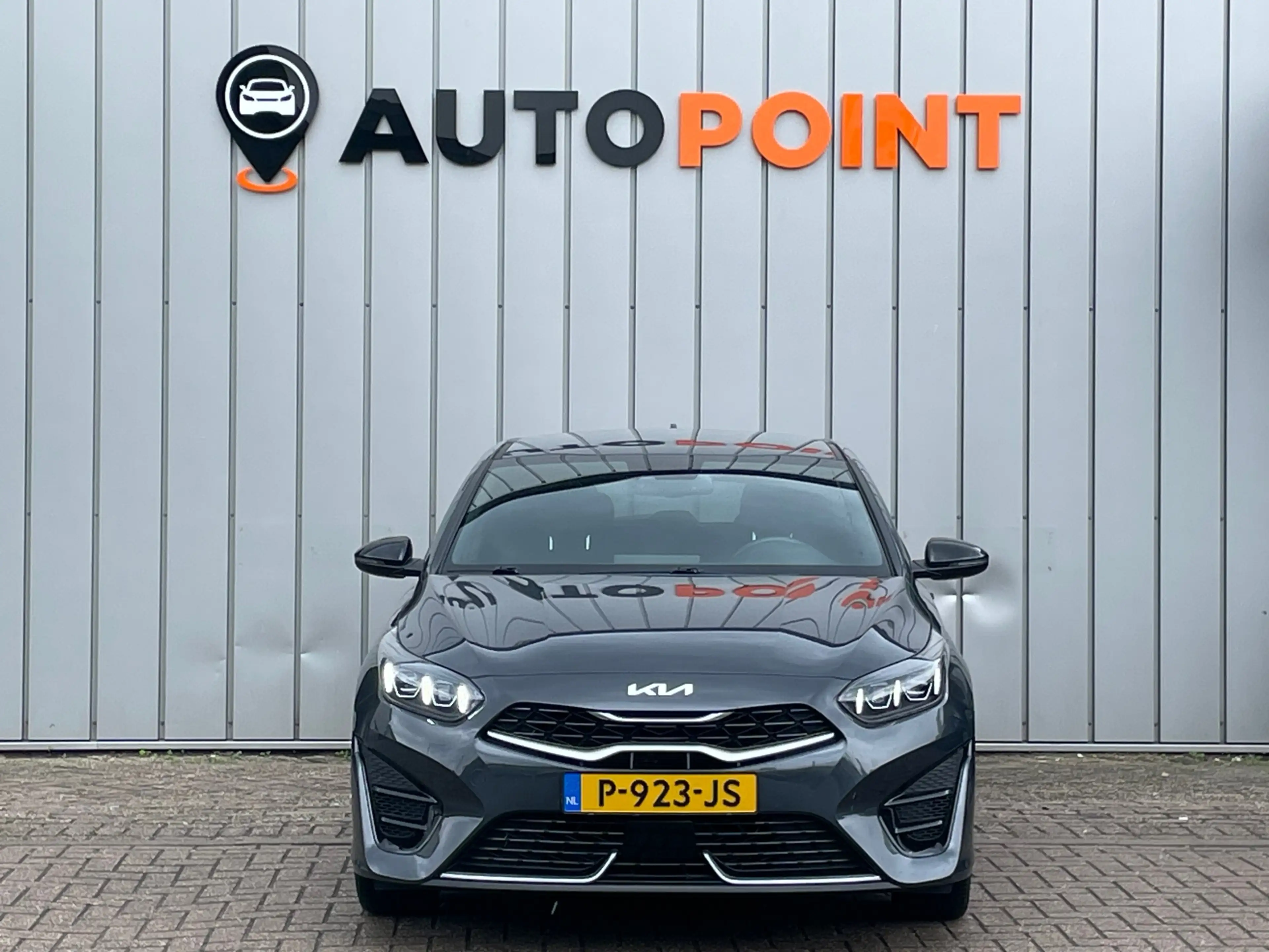 Kia ProCeed / pro_cee'd 1.5 T-GDI GT-Line 1E EIG ORG NL DEALEROND|CAMERA|V — photo 2