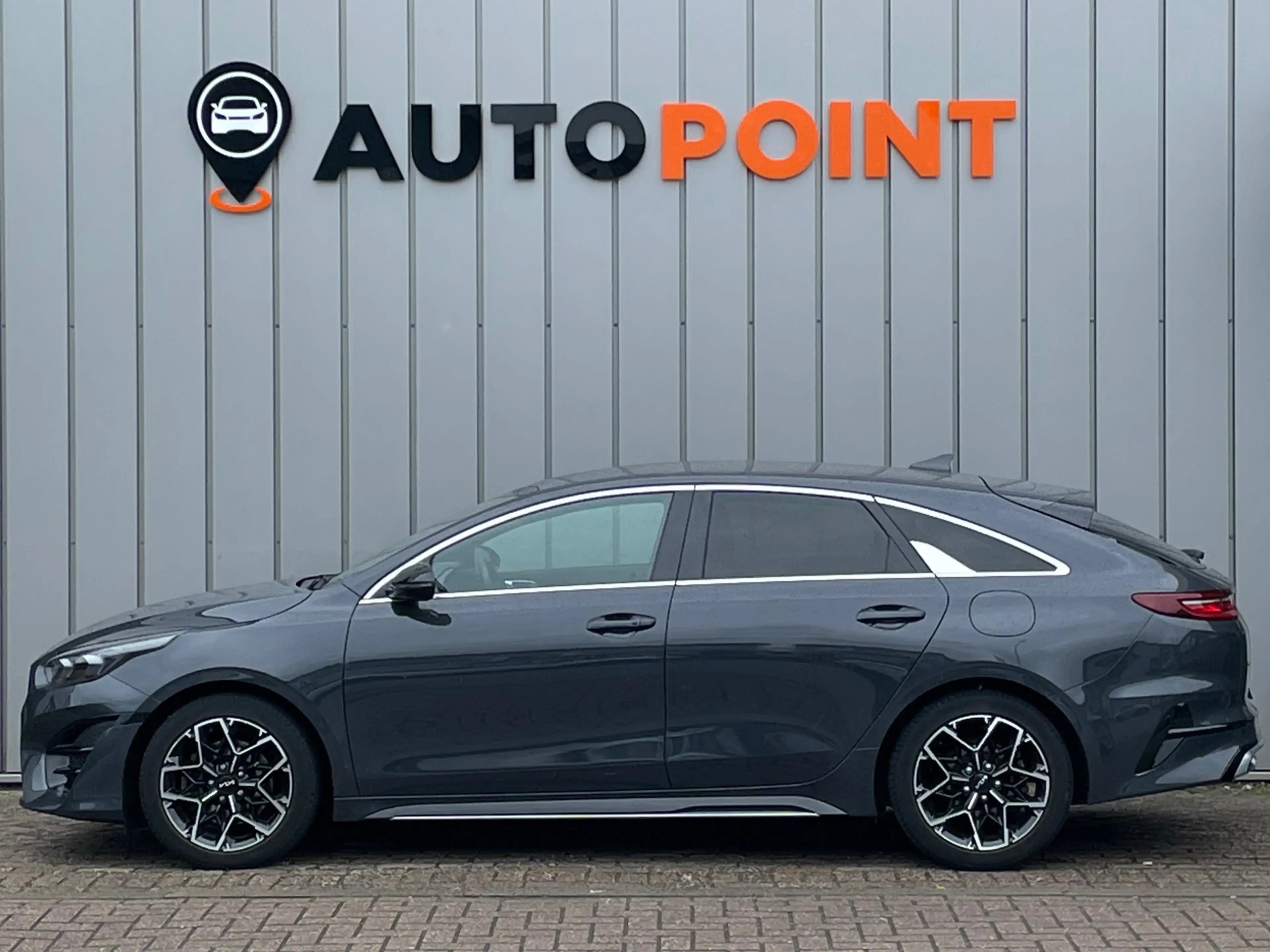 Kia ProCeed / pro_cee'd 1.5 T-GDI GT-Line 1E EIG ORG NL DEALEROND|CAMERA|V — photo 6