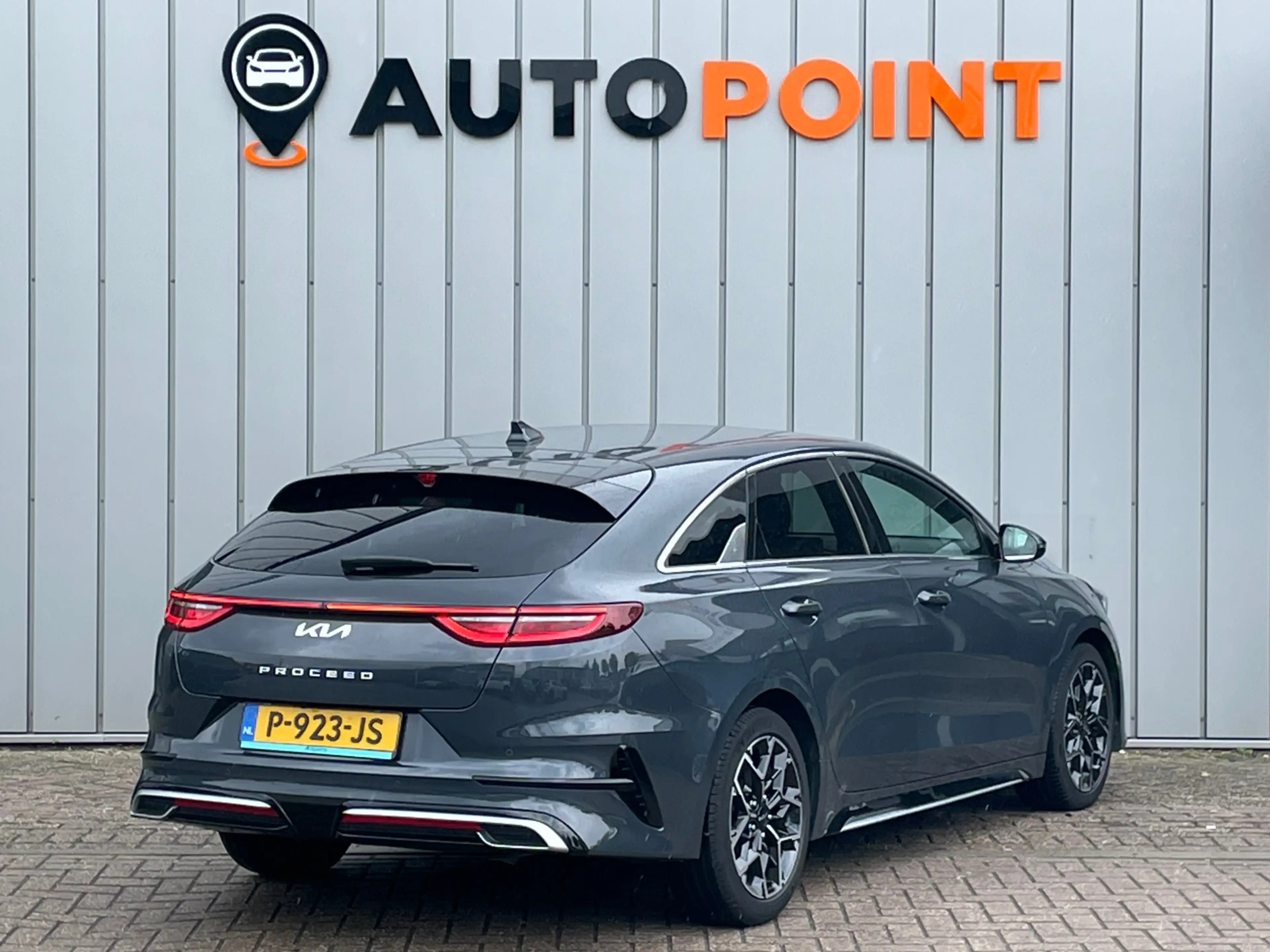 Kia ProCeed / pro_cee'd 1.5 T-GDI GT-Line 1E EIG ORG NL DEALEROND|CAMERA|V — photo 3