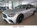 Mercedes-Benz E 220 Td Night-Ed.*AHK*Fahr-Paket*CAM*LED*MBUX * Argent - thumbnail 1