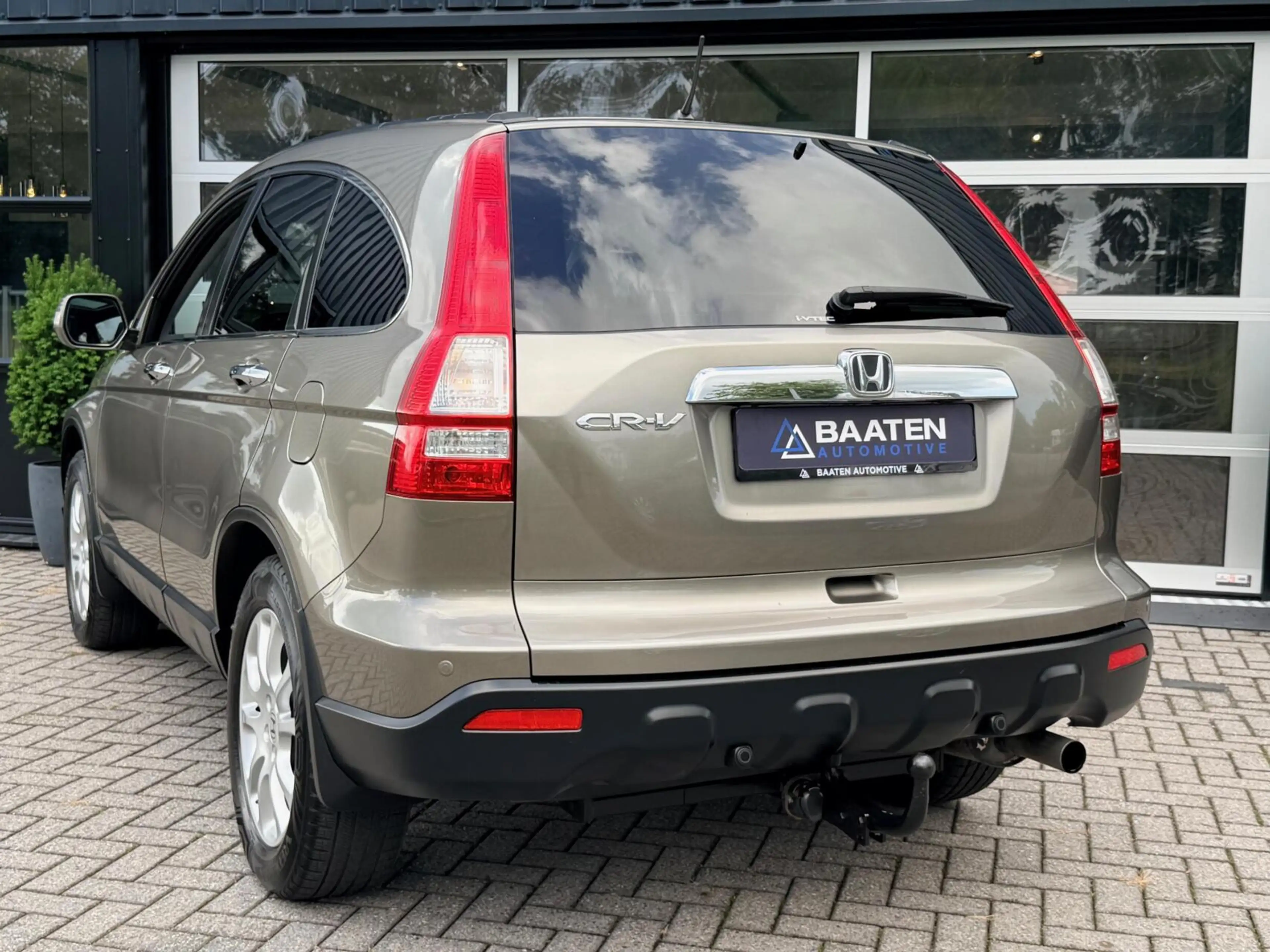 Honda CR-V 2.0i Executive 4WD|Leder|Panorama|Trekhaak — photo 7