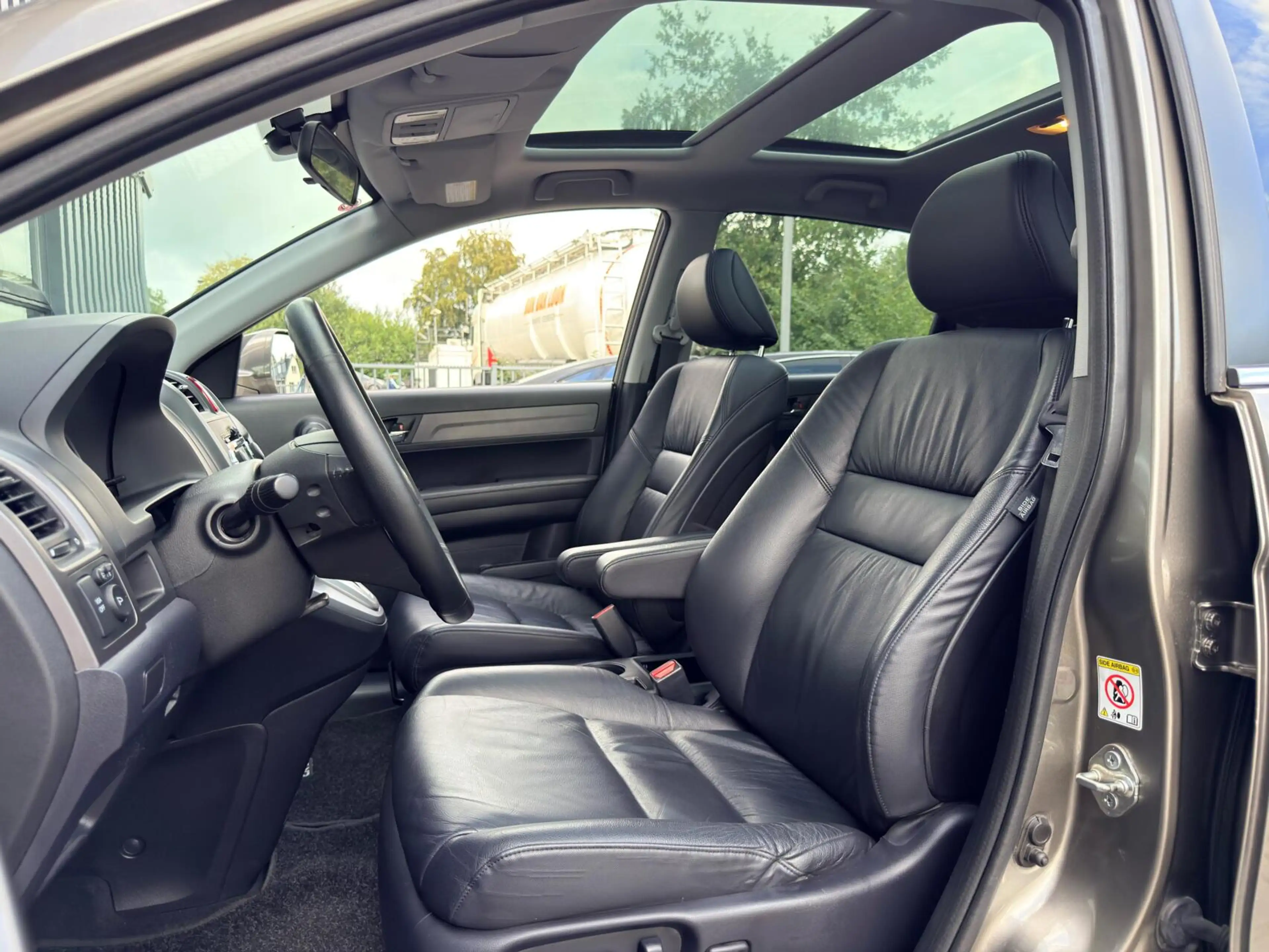 Honda CR-V 2.0i Executive 4WD|Leder|Panorama|Trekhaak — photo 9
