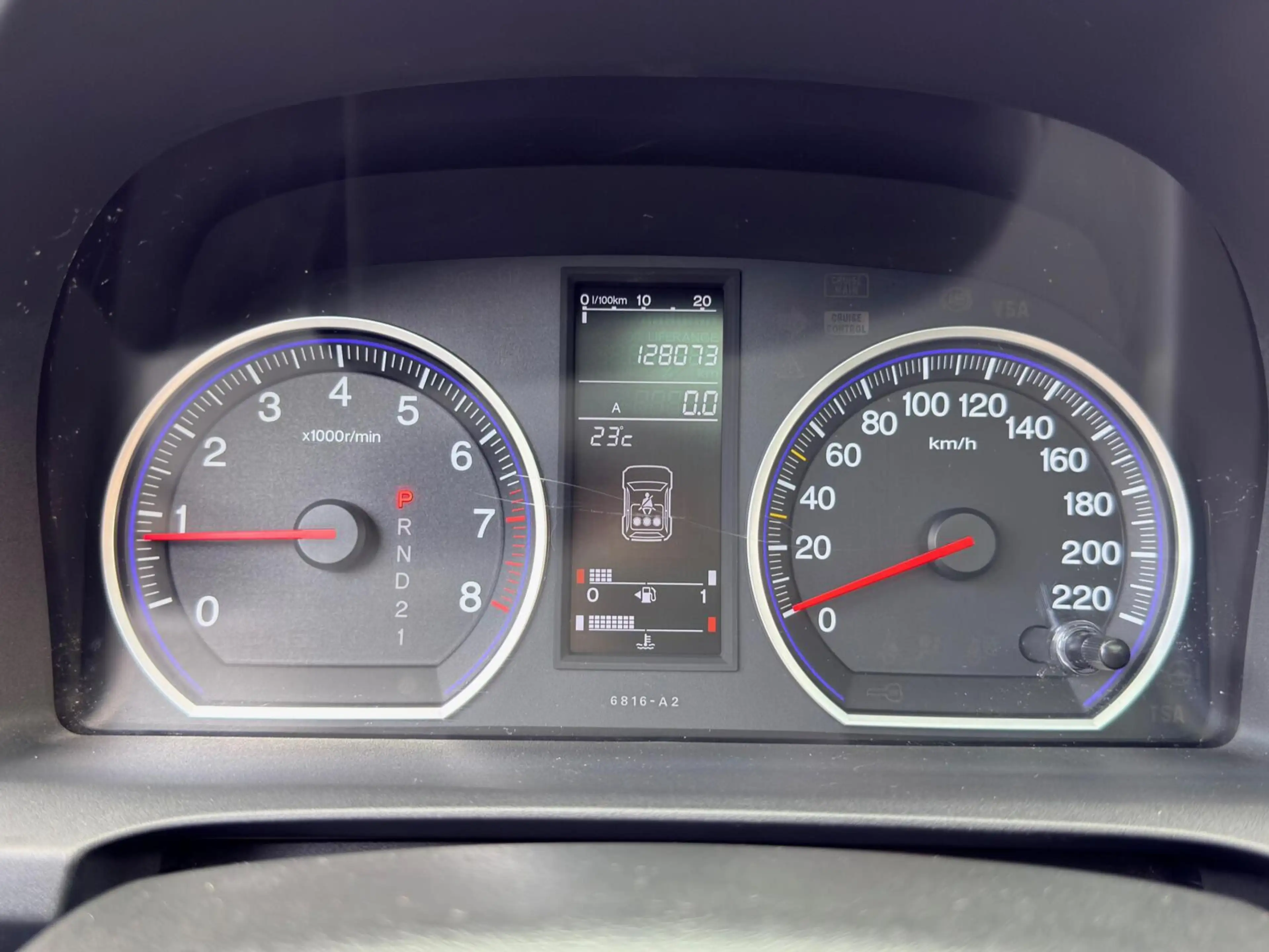 Honda CR-V 2.0i Executive 4WD|Leder|Panorama|Trekhaak — photo 12
