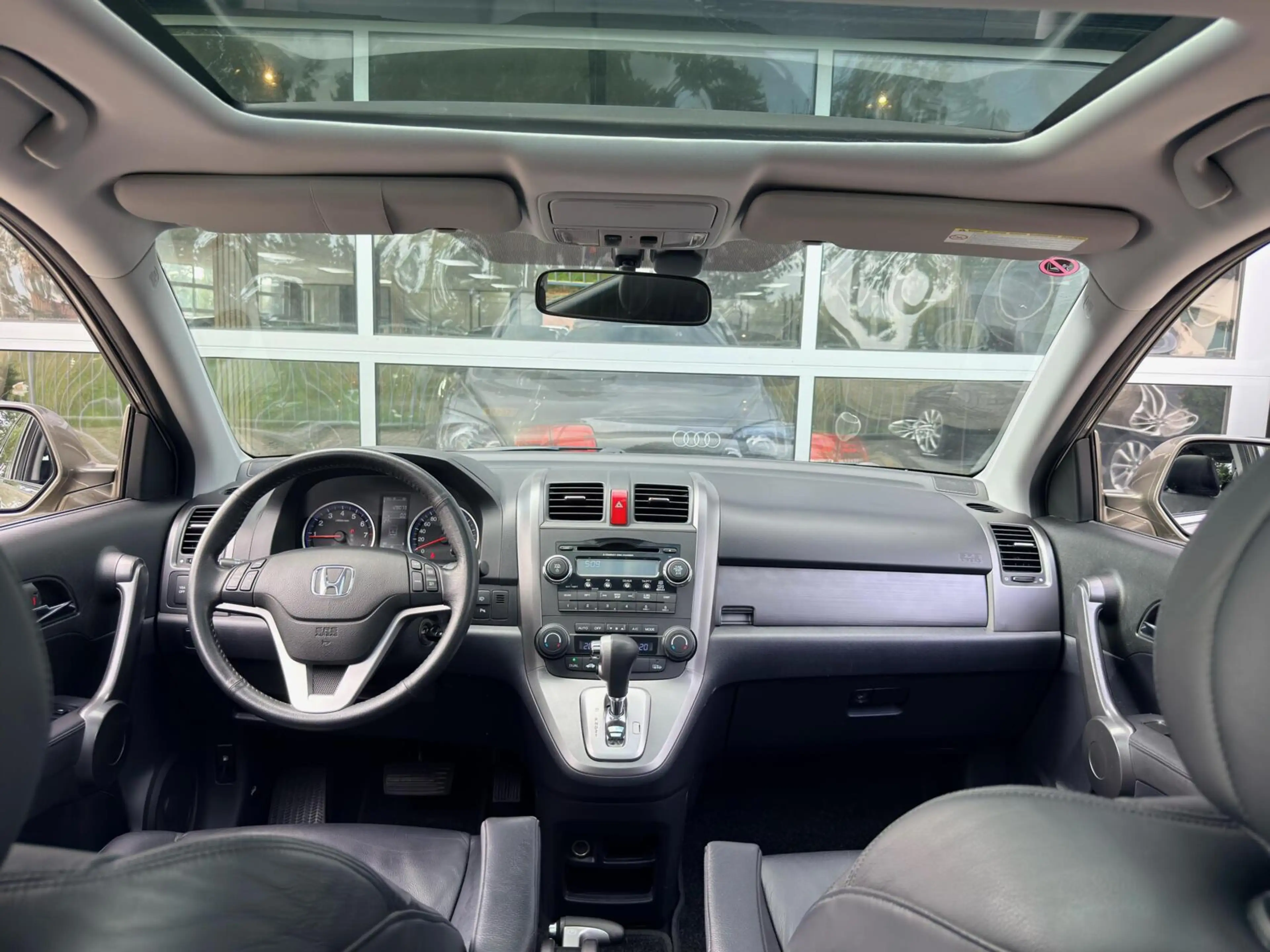 Honda CR-V 2.0i Executive 4WD|Leder|Panorama|Trekhaak — photo 3