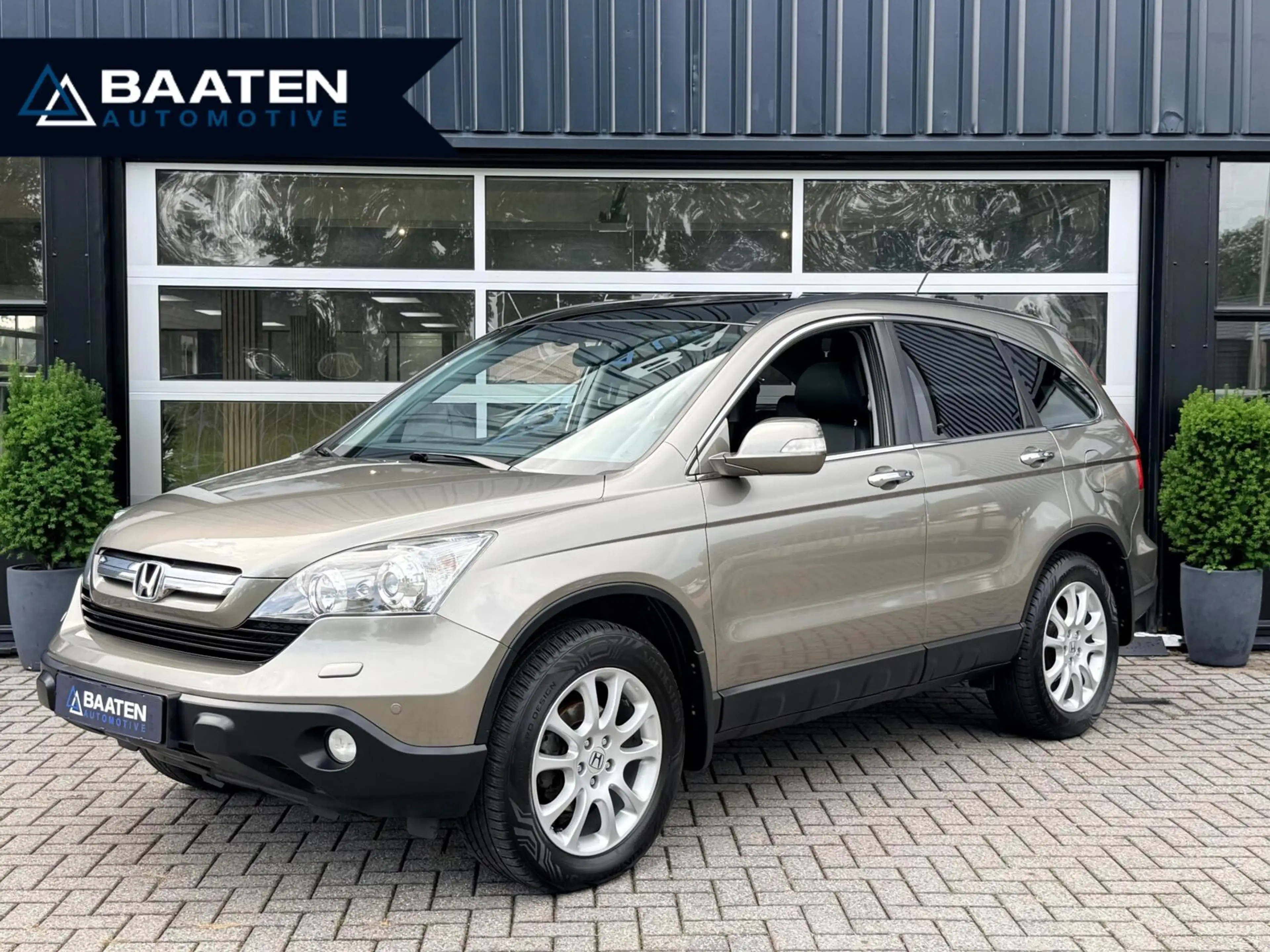 Honda CR-V 2.0i Executive 4WD|Leder|Panorama|Trekhaak